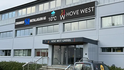 Hove West Gården