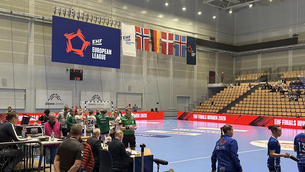 Åsane Arena: Tertnes Europa League med Fabulux Arena Sport